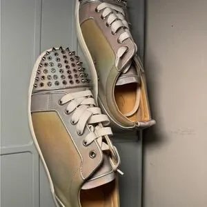 Christian Louboutin | Shoes | Christian Louboutin Iridescent  display picture 1